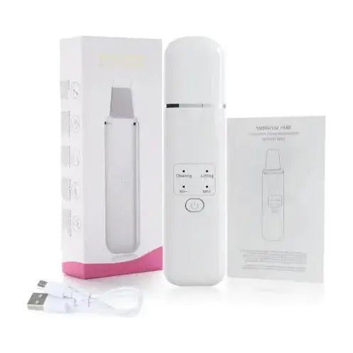 Face Massager with Light Therapy - Glam Global UK