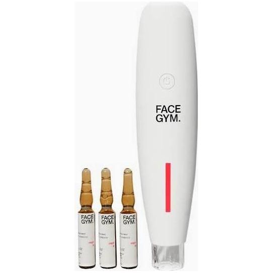 FaceGym Faceshot Electric Microneedling Device - Glam Global UK