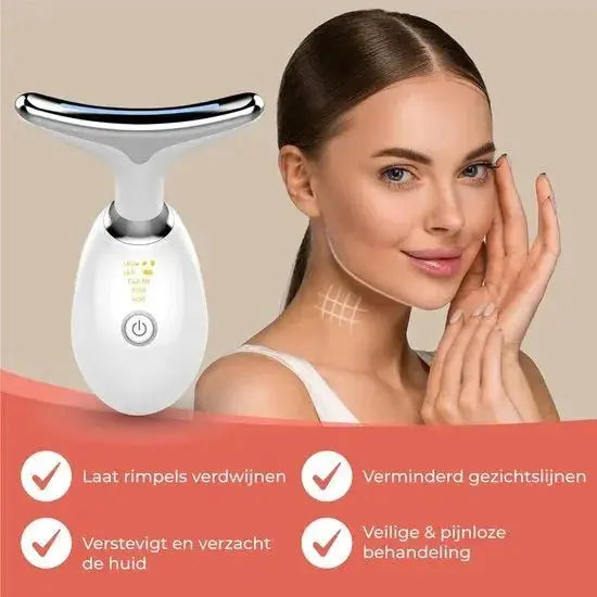 Facial Massager For Women - Glam Global UK