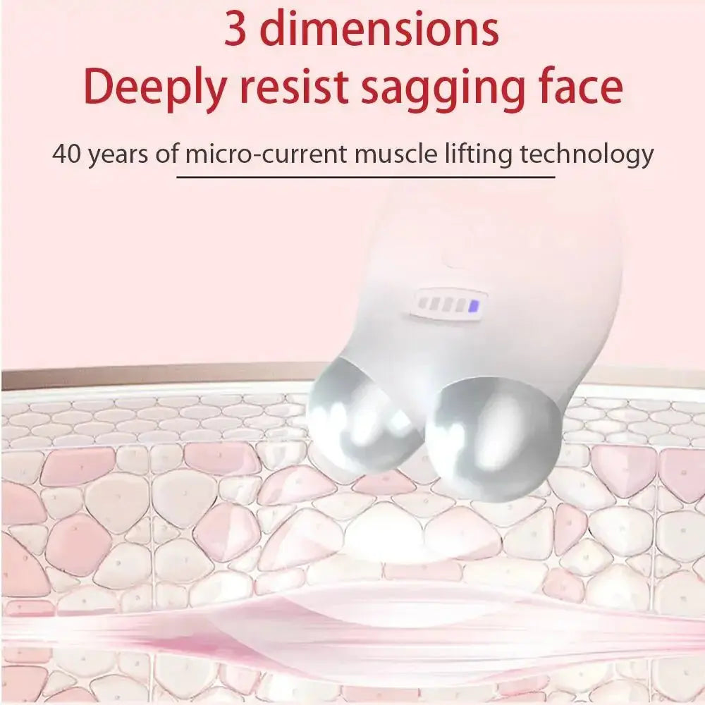 Facial Toning Device - Glam Global UK