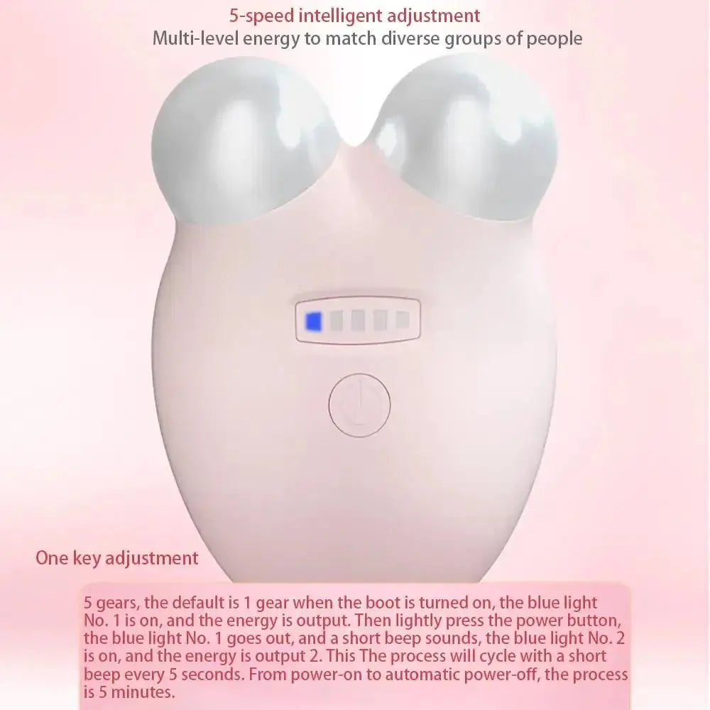 Facial Toning Device - Glam Global UK