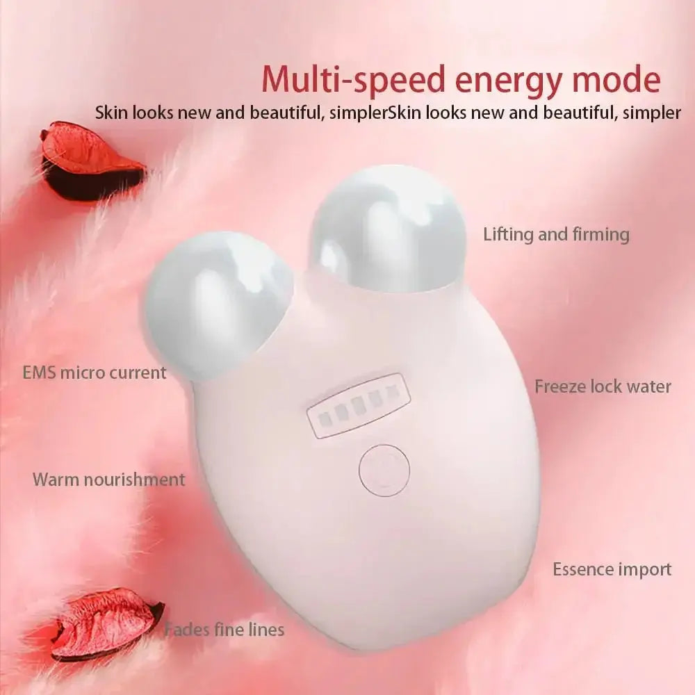 Facial Toning Device - Glam Global UK