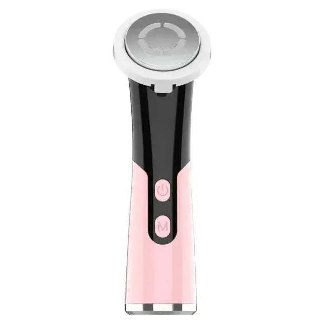 Facial Treatment Device - Multi - Function Skincare Tool for Anti - Aging, Skin Rejuvenation, and Firming - Glam Global UK