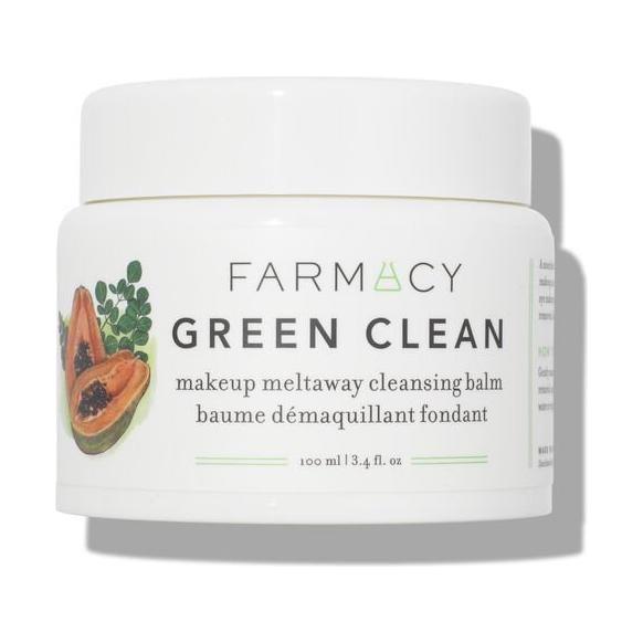 Farmacy Beauty Green Clean Cleansing Balm - Glam Global UKFarmacy