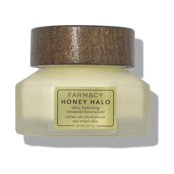 Farmacy Beauty Honey Halo Ceramide Moisturiser - Glam Global UK