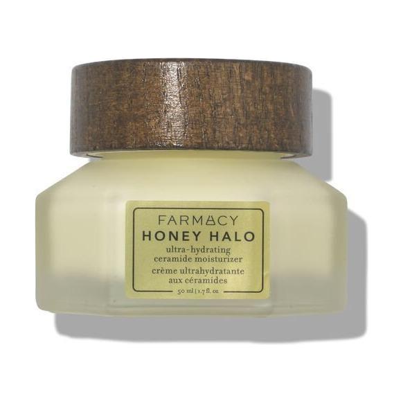 Farmacy Beauty Honey Halo Ceramide Moisturiser - Glam Global UKFarmacy