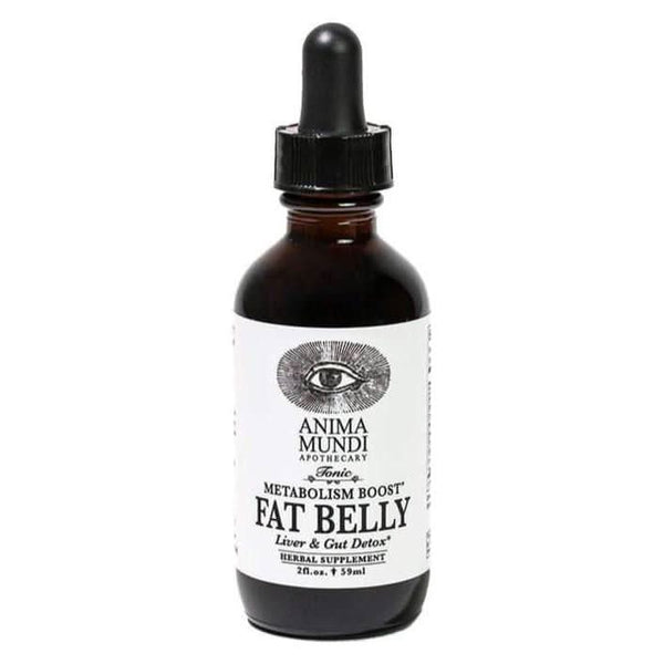 Fat Belly - Glam Global UKAnima Mundi