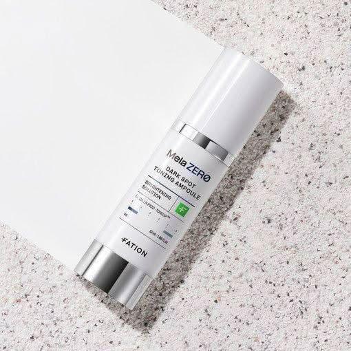 FATION Mela Zero Dark Spot Toning Ampoule – 32ml | Brighten, Smooth & Even Skin Tone - Glam Global UKFATION