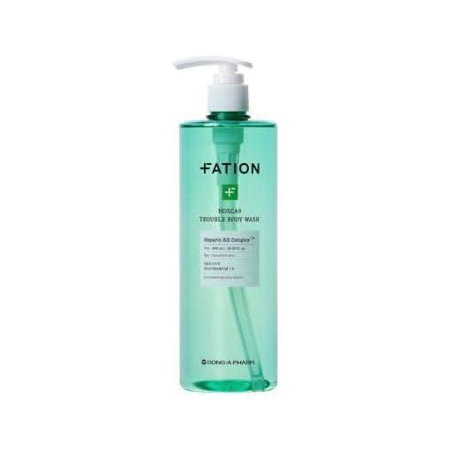 FATION Nosca 9 Trouble Body Wash 490ml - Glam Global UKFATION
