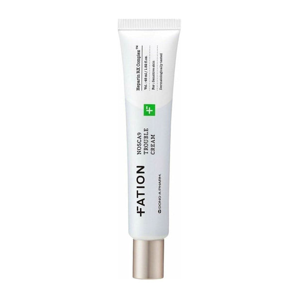 FATION Nosca 9 Trouble Cream – 45ml | Restore, Soothe & Strengthen - Glam Global UKFATION