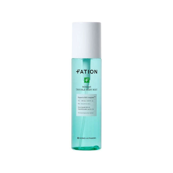 FATION Nosca9 Trouble Body Mist 145ml - Glam Global UKFATION