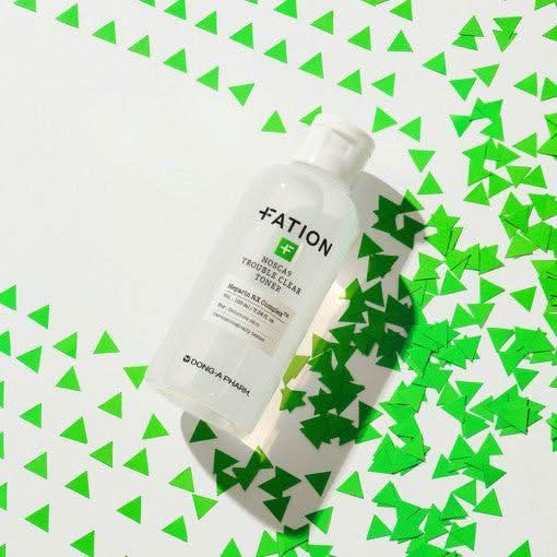 FATION Nosca9 Trouble Clear Toner 100ml - Glam Global UKFATION