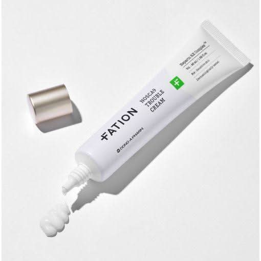 FATION Nosca9 Trouble Cream 45ml - Glam Global UKFATION