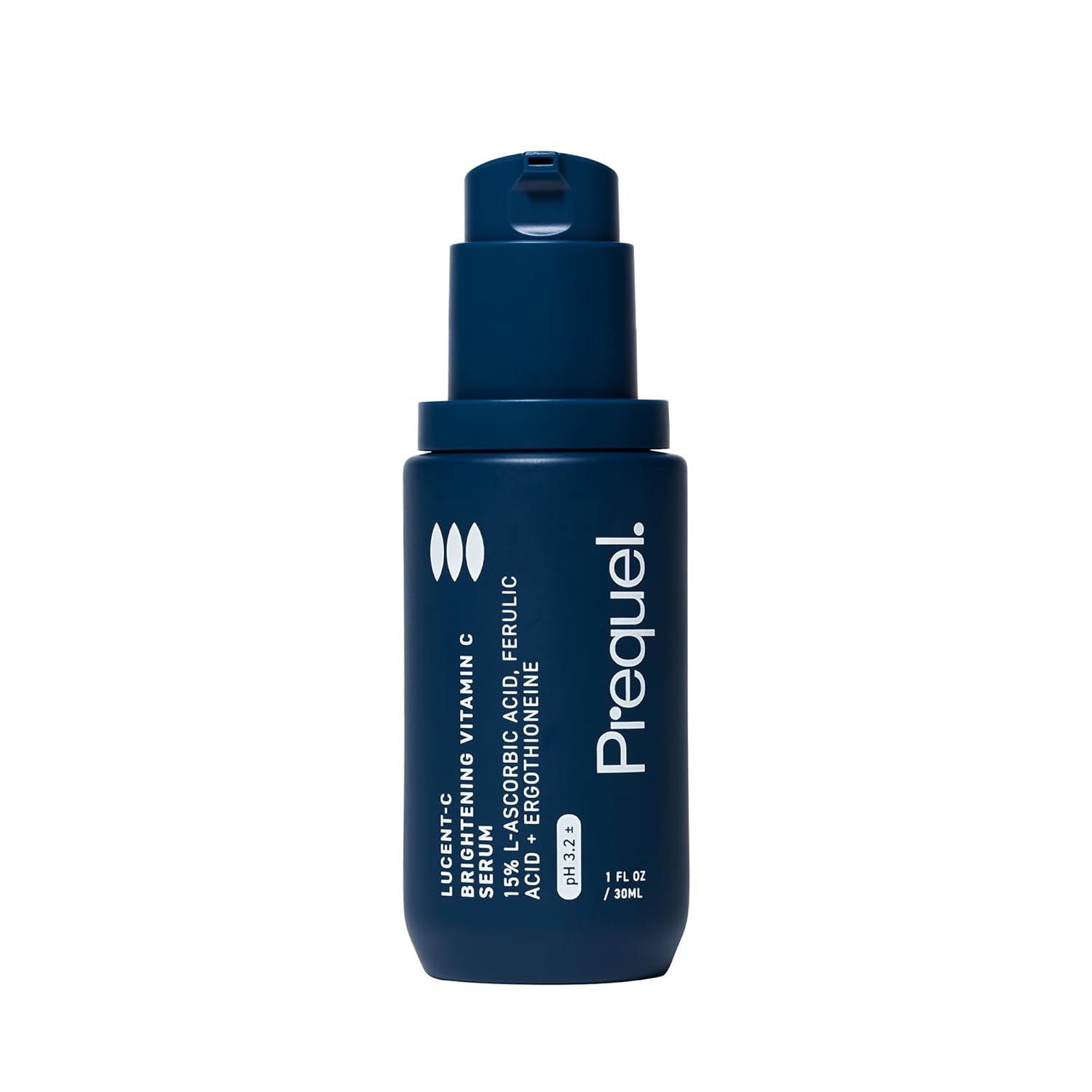 Prequel Lucent-C Brightening Vitamin C Serum – 30ml | Radiance, Firmness & Even Skin Tone