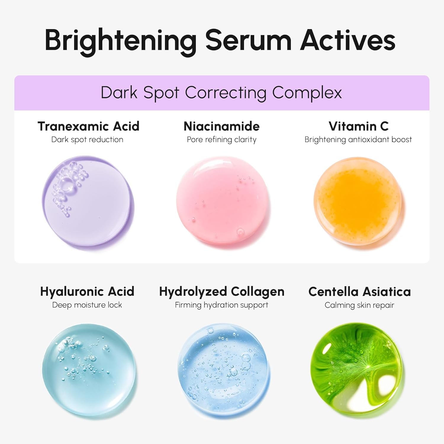 MAREE 20% Tranexamic Face Serum Spot Corrector – 30ml