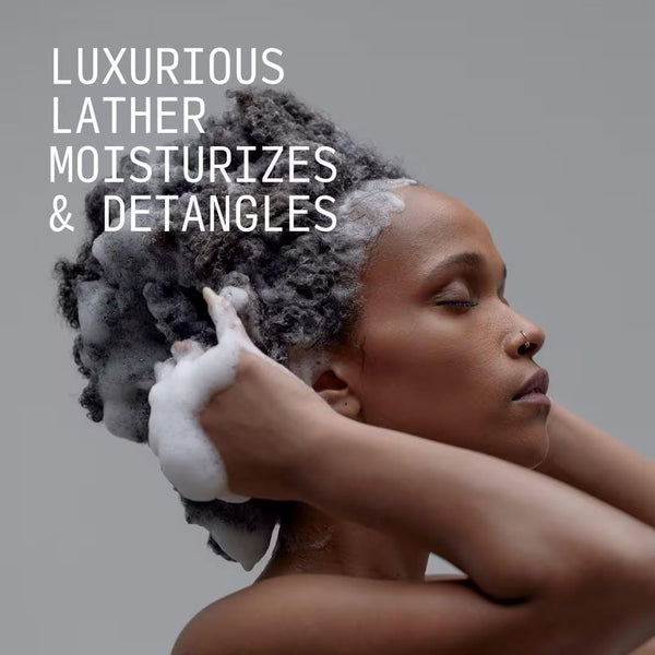 Cécred Hydrating Shampoo – 236ml | Luxurious Cleanse & Deep Nourishment