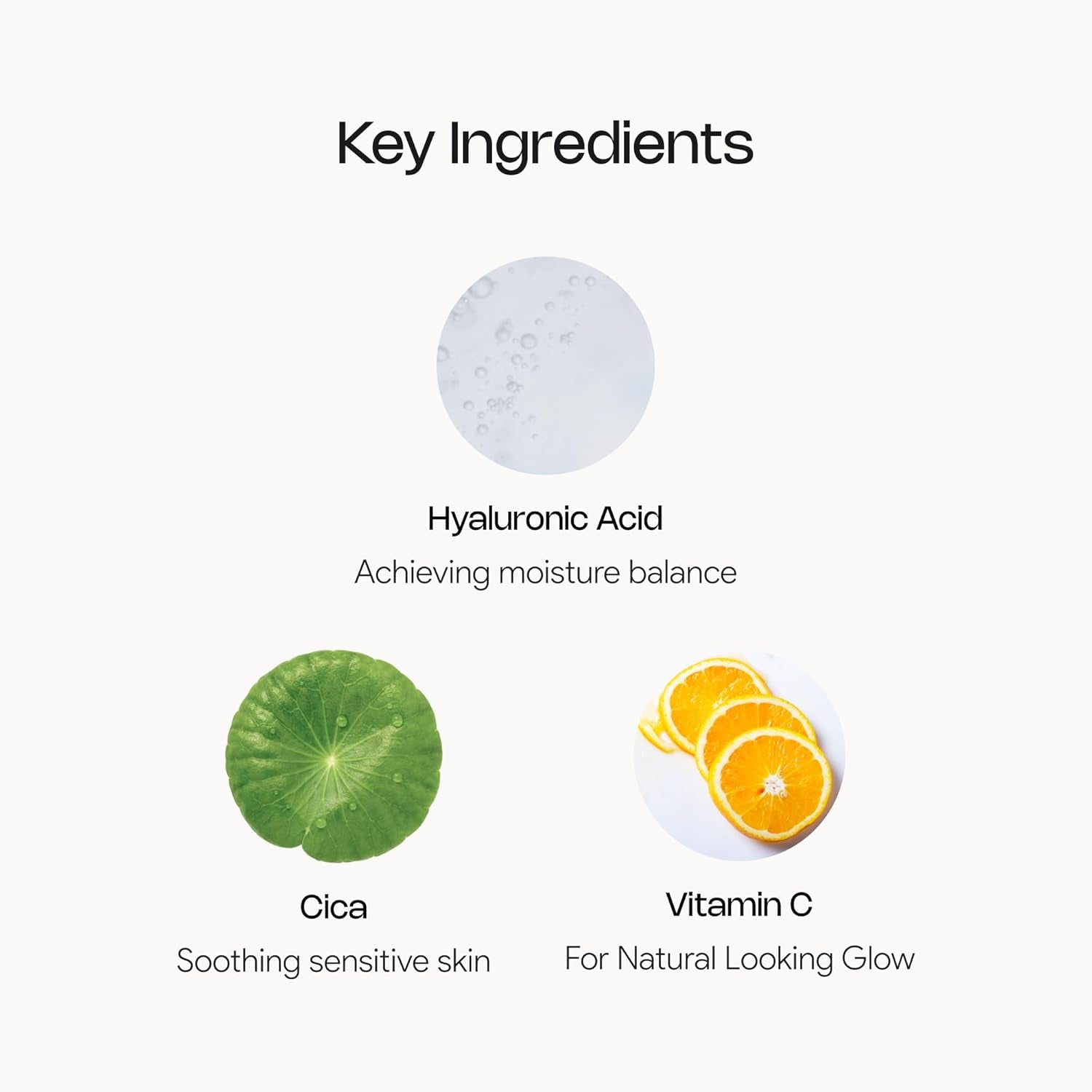 Meebak Cica & Hyaluronic Acid Serum – 30ml | Deep Hydration & Skin Soothing