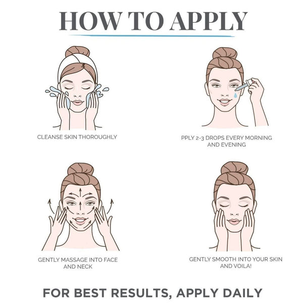 NuOrganic Cosmetics Advanced Hyaluronic Acid Serum – 30ml | Deep Hydration & Anti-Aging with PhytoCellular Science