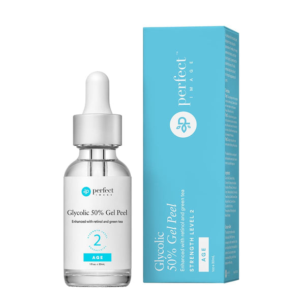 Perfect Image Glycolic 50% Gel Peel, Strength Level 2 (Age) - 30ml