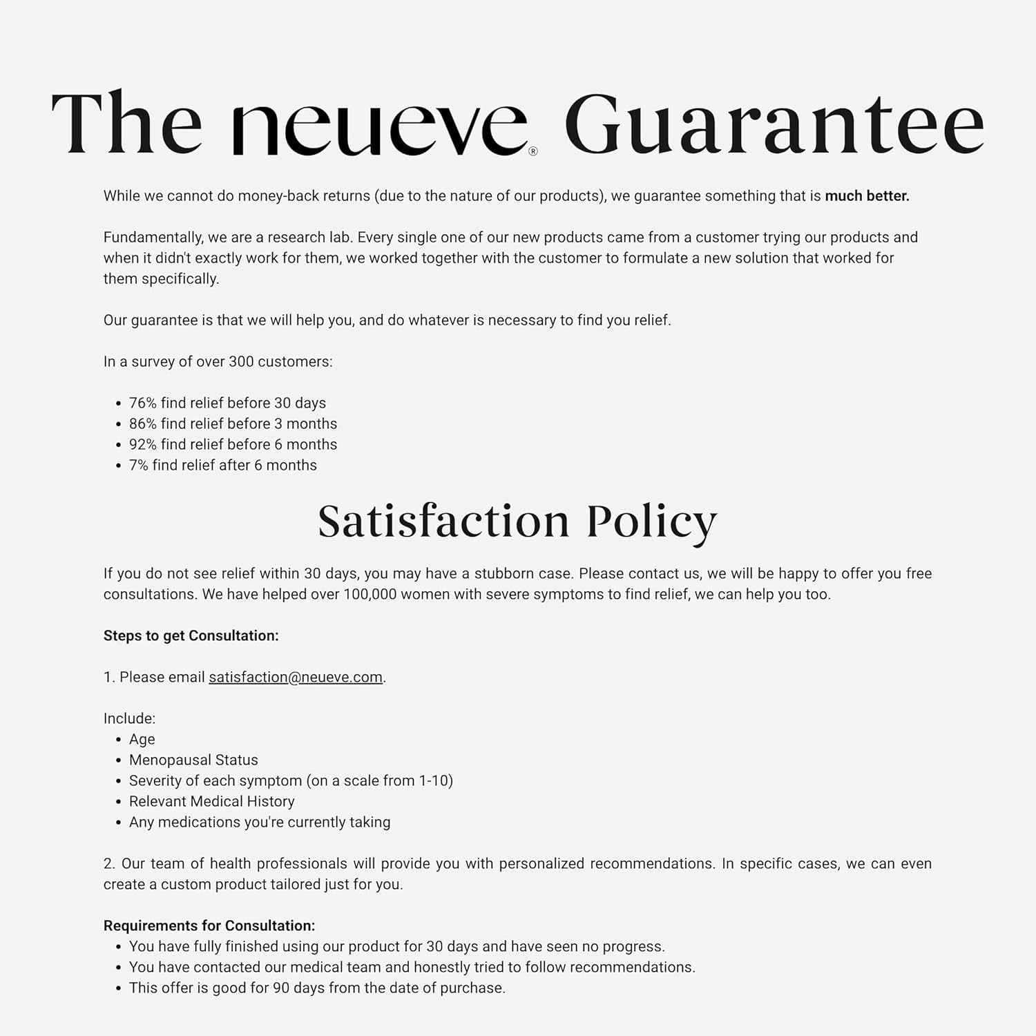 NeuEve Silk Age 55+ Vaginal Suppositories for Menopause Relief, Vaginal Dryness, Irritation & Itching, with All-Natural Ingredients, Phase 1 | 8 Count | 1-Month Supply