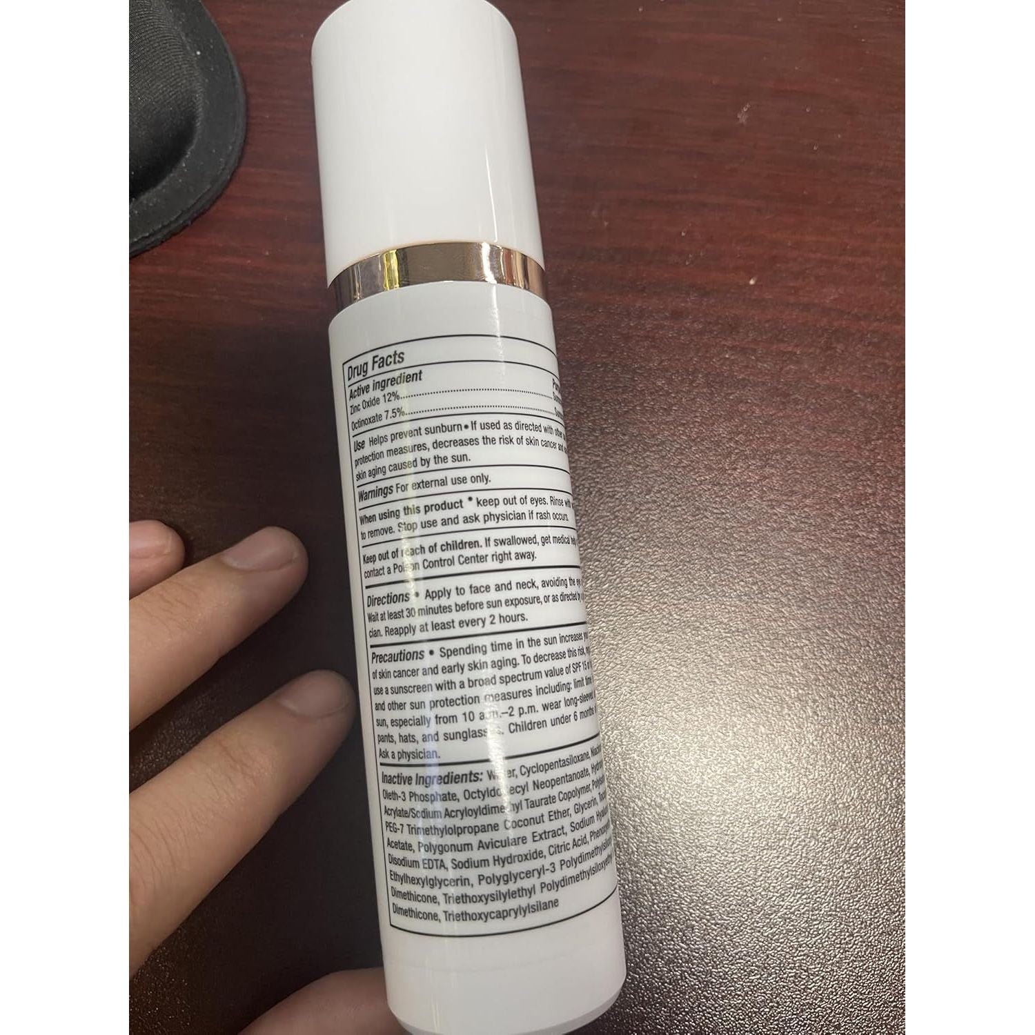 DRMTLGY PROTECT Broad Spectrum SPF 45 – 50ml | Tinted Moisturizer + Sunscreen for Glowing, Protected Skin