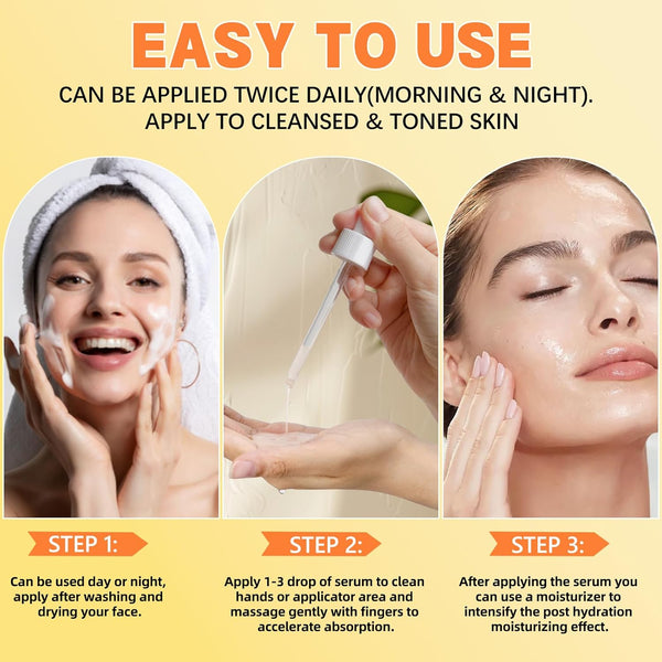 ABOTE Facial Serum – 120ml | Anti-Wrinkle, Brightening & Barrier-Repair Formula