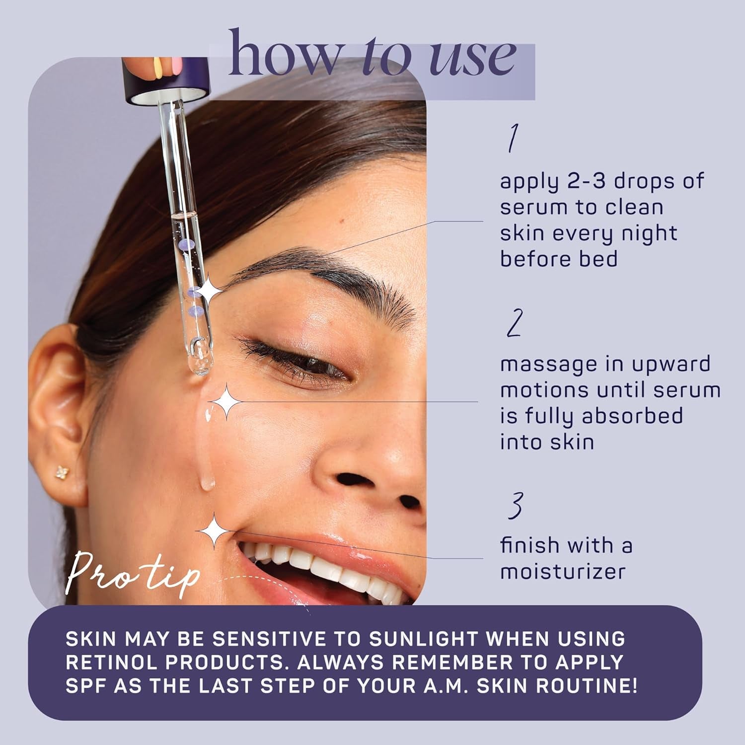SpaLife REPAIR Retinol Night Serum – 100ml | Overnight Renewal & Anti-Aging Treatment