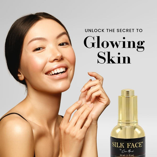 SILK FACE by Coco March - Advanced Skin Tone Corrector & Dark Spot Solution – 1 fl oz (30ml)