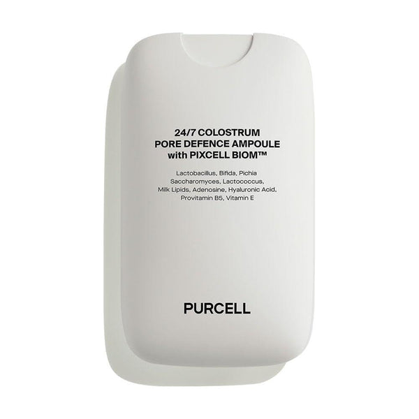 PURCELL 24/7 Colostrum Pore Defense Ampoule with Pixcell Biom™ – 1.8 fl oz - 50ml