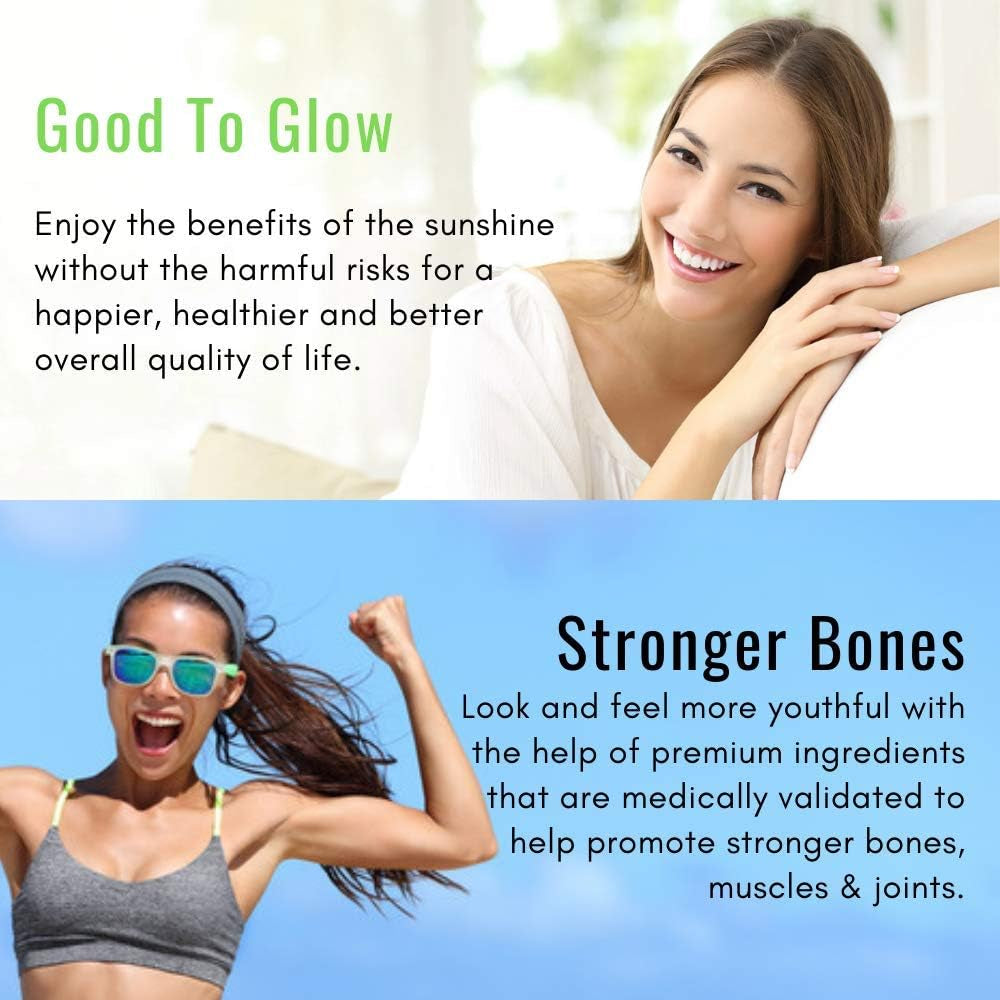Perfect Vitamin D&K by Dr. Sam Robbins | Vitamin D3 & K2 (Menaq7® MK-7) | 3 Month Supply | 2X Absorbable | Vegan, Plant-Based, Micro-Encapsulated.