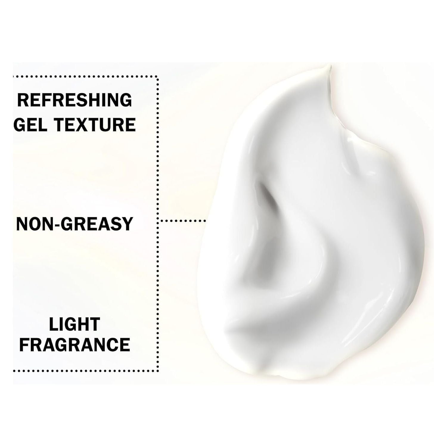 Vitamin C Face Moisturiser Day Gel Cream with AHA, Skincare with Niacinamide 99% Purity and Vitamin E Brightening Skin Care: Anti-Dark Spot Action, Evens, Hydrates Non-Greasy, Non-Sticky 50Ml