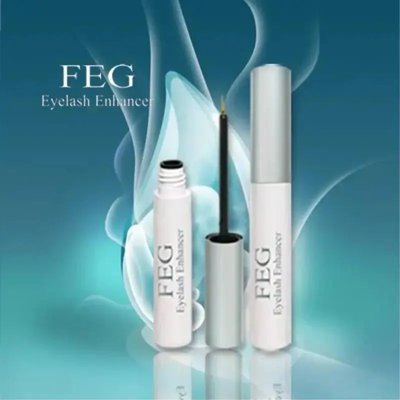 FEG Eyelash Growth Enhancer Serum | 3ml - Lengthening & Nourishing Formula - Glam Global UK