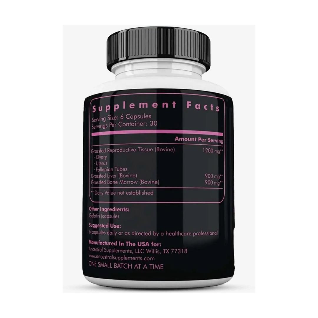 FEM: Female Enhancement Mixture - Glam Global UK