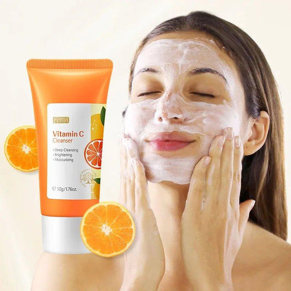Feynl Vitamin C Facial Skin Cleanser - Glam Global UKFeynl