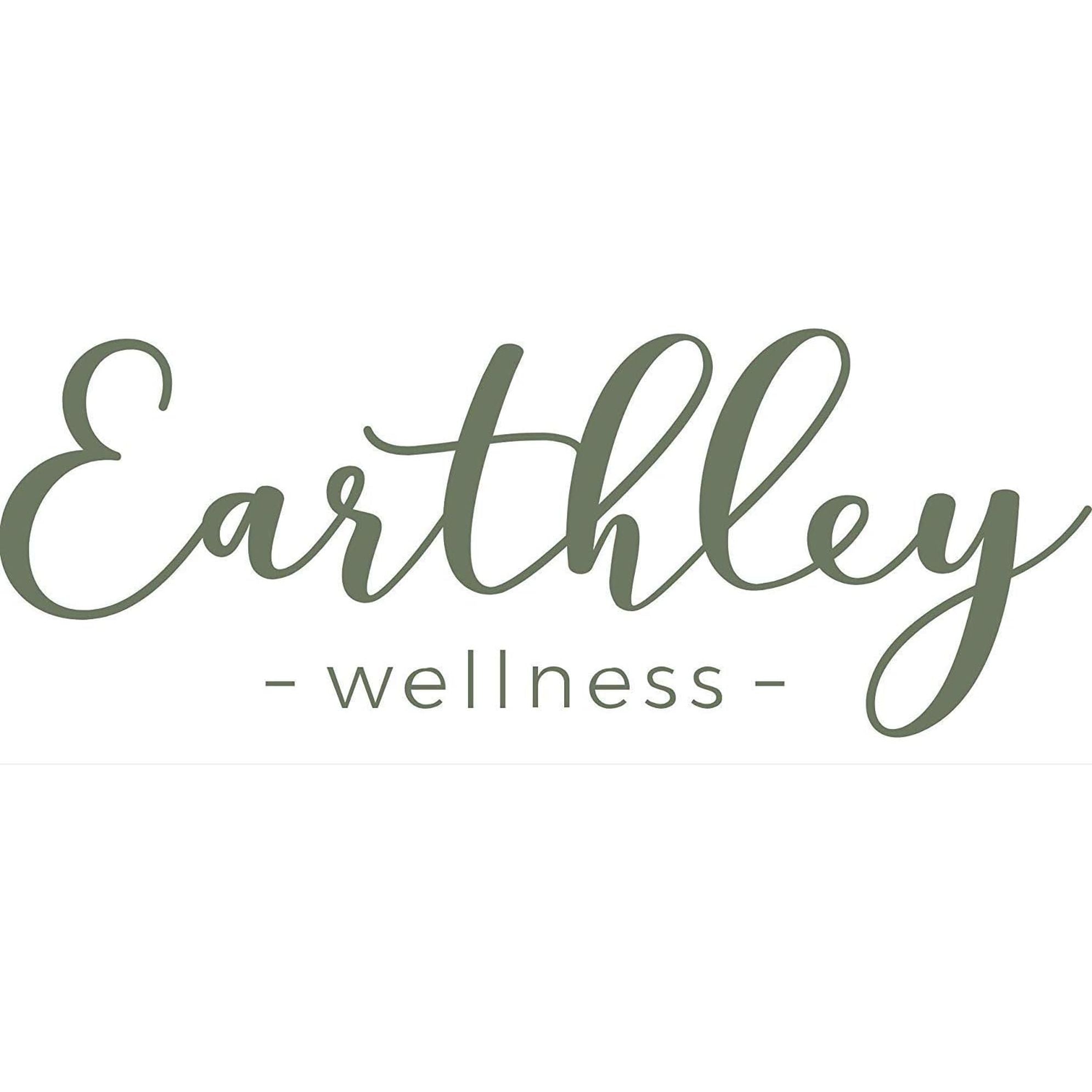 Earthley Wellness Magnesium Lotion  - Original Lavender, 177ml
