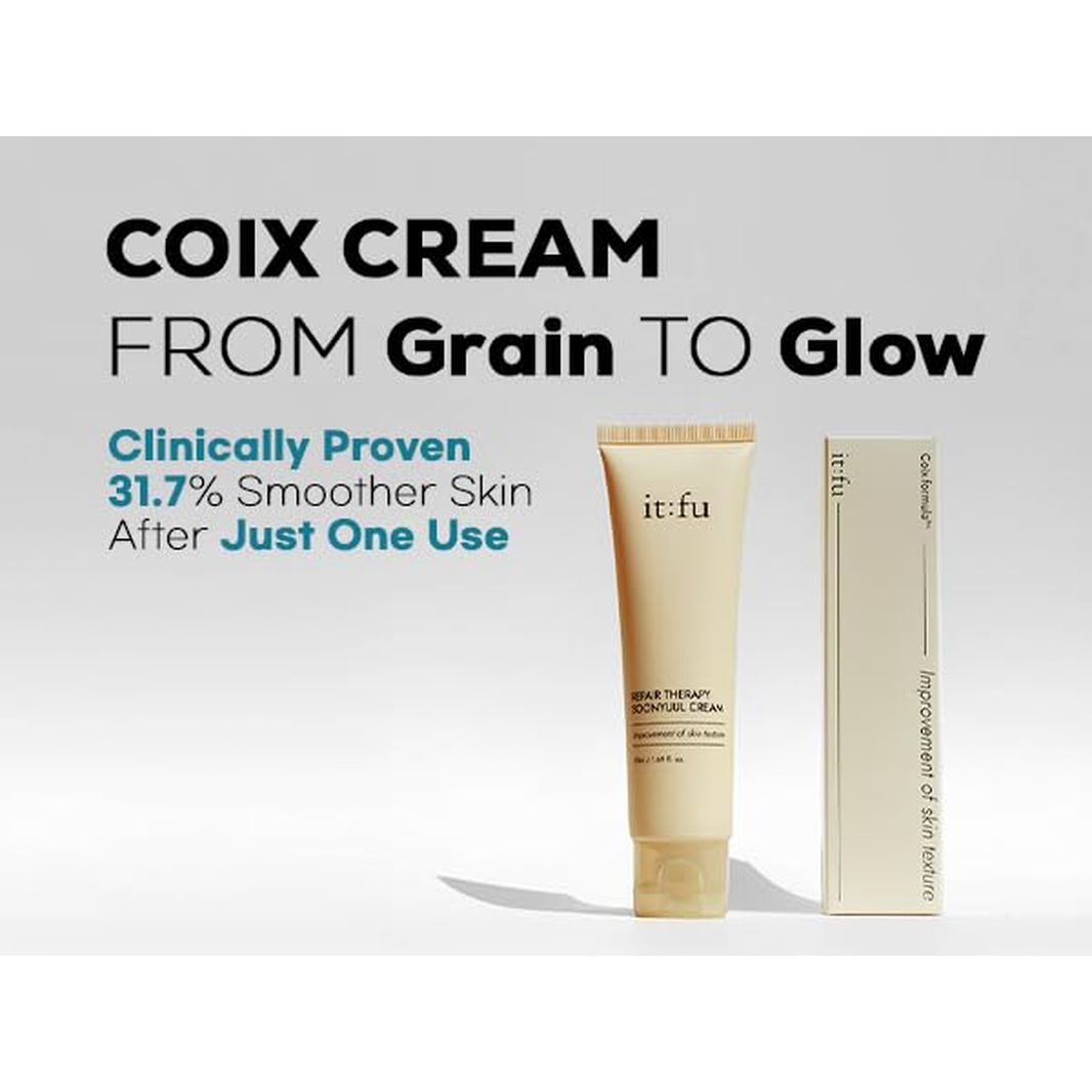 it:fu Repair Therapy Soonyuul Cream - 50ml