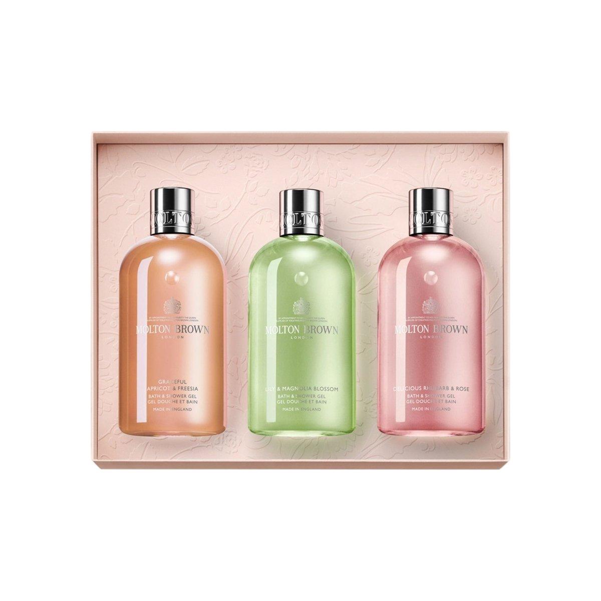 Floral & Fruity Body Care Collection - Glam Global UK