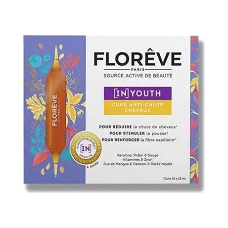 FLOREVE Hyaluronic Acid Collagen Oral Solution - Glam Global UK