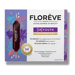 FLOREVE Hyaluronic Acid Collagen Oral Solution - Glam Global UK