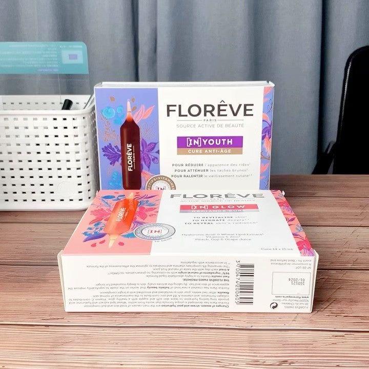 FLOREVE Hyaluronic Acid Collagen Oral Solution - Glam Global UK