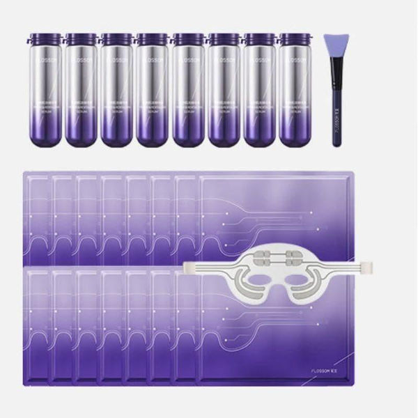 FLOSSOM Eye Lifting Beauty Device Supplement - Glam Global UKFLOSSOM