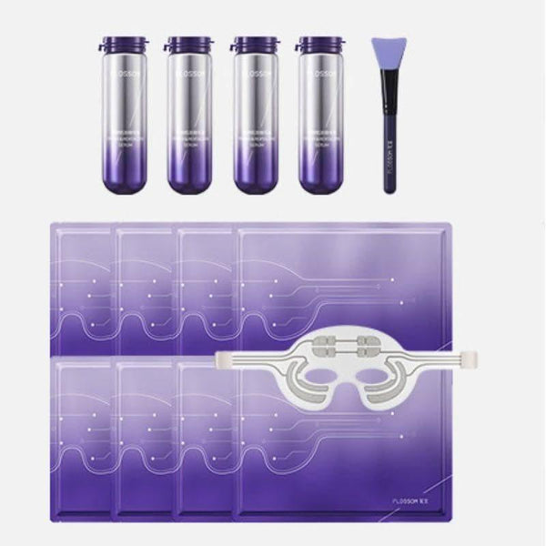 FLOSSOM Eye Lifting Beauty Device Supplement - Glam Global UKFLOSSOM