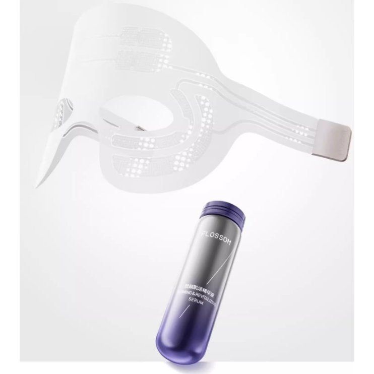 FLOSSOM Eye Lifting Beauty Device Supplement - Glam Global UK