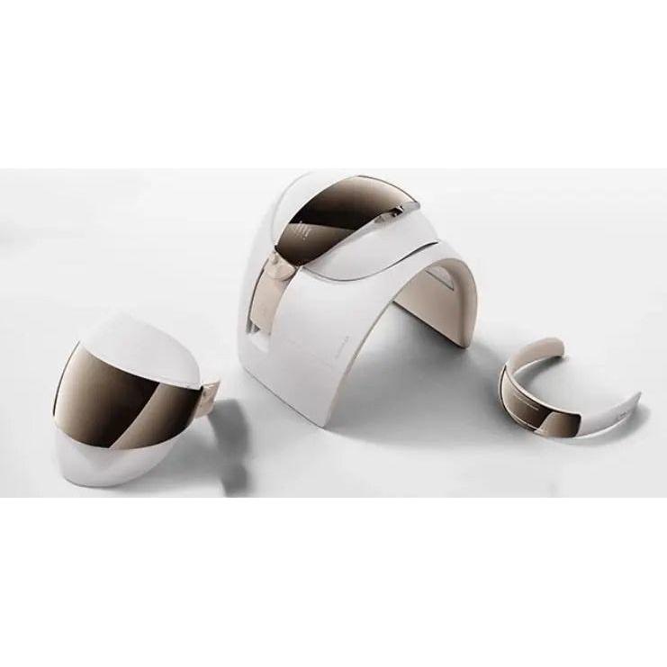 FLOSSOM Light Energy Cabin LED Mask Beauty Device - Glam Global UK