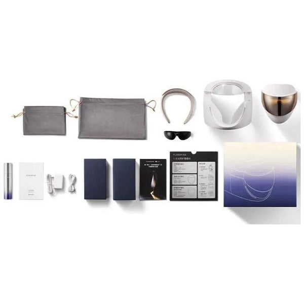 FLOSSOM Light Energy Cabin LED Mask Beauty Device - Glam Global UKFLOSSOM