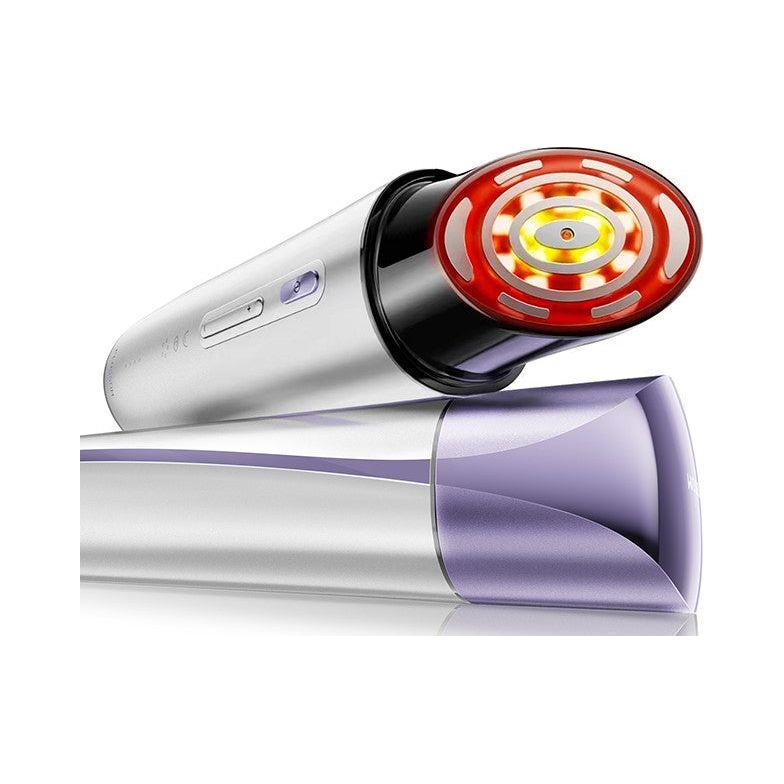 FLOSSOM Small Purple Bullet Intelligent RF Beauty Device - Glam Global UK