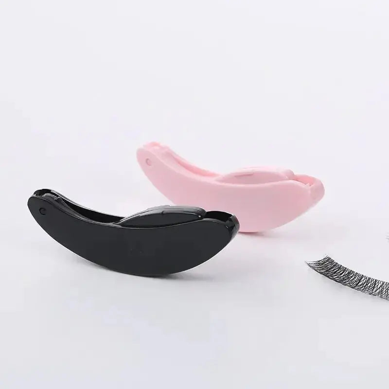 Foldable Ultra - fine Steel Needle Eyebrow Extension Brush - Glam Global UK