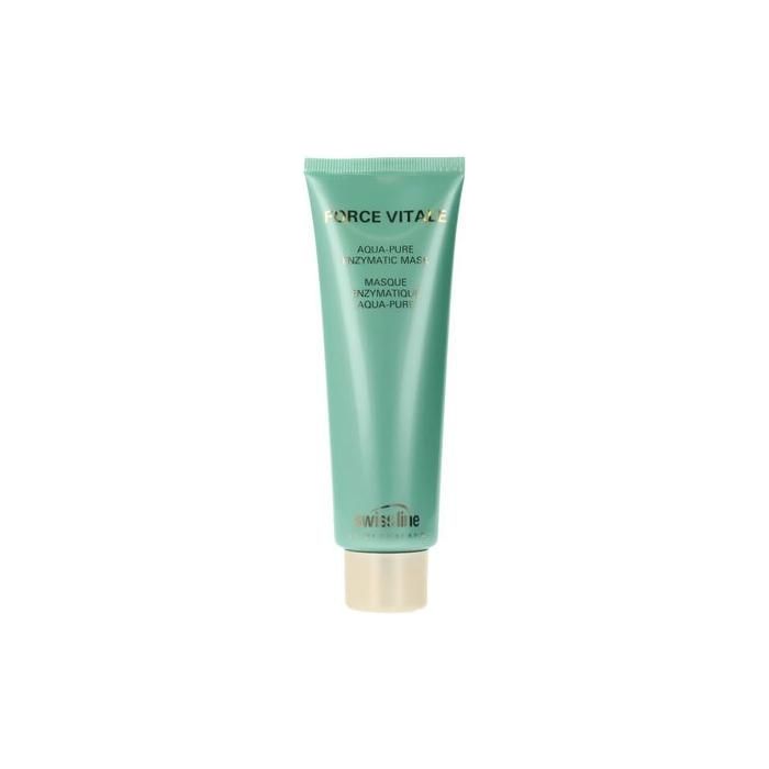 Force Vitale Aqua-Pure Enzymatic Mask 75ml - Glam Global UK