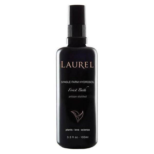 Laurel Skin Forest Bath Hydrosol - 100ml - Glam Global UKLaurel Skin
