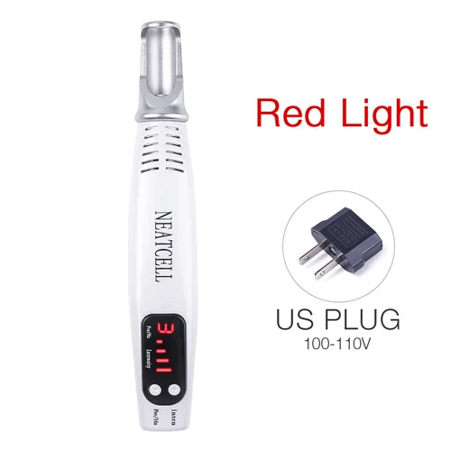 Foreverlily 9+9 Picosecond Laser Pen – Freckle, Mole & Dark Spot Remover (Rechargeable)